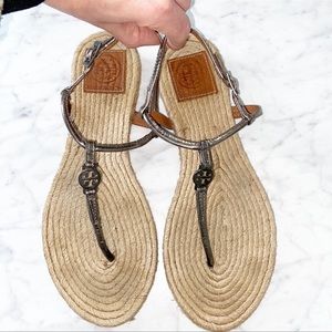 Tory Burch Emmy Espadrille